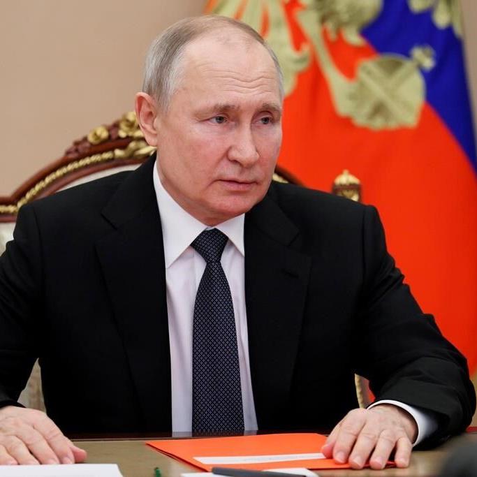 Putin signs bill allowing electronic conscription notices